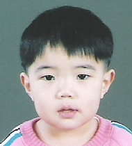 김대현(당시만3세, 남) 사진