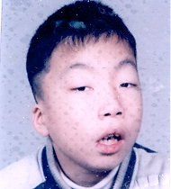 김도연(당시 만15세, 남) 사진