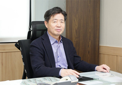이사장 사진
